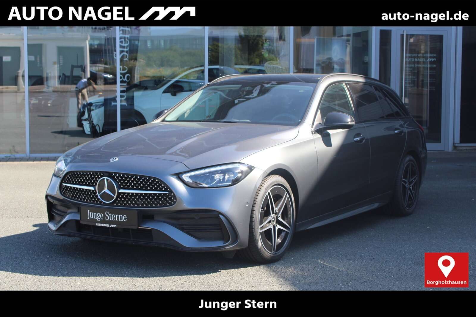 Mercedes-Benz C 200