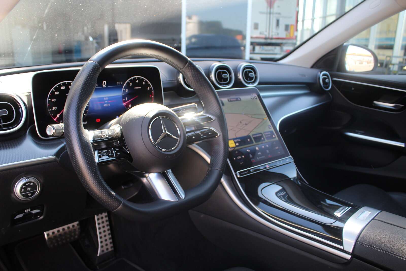 Mercedes-Benz C 200