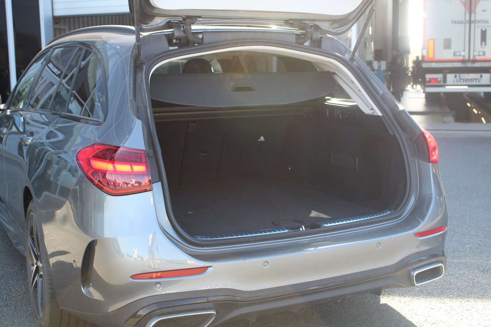 Mercedes-Benz C 200