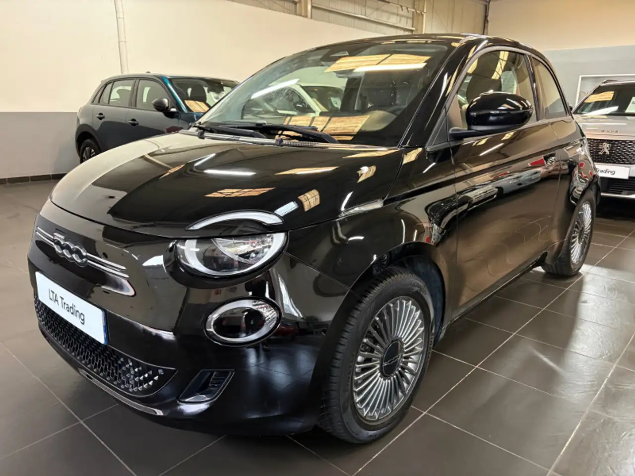 Fiat 500e E 118CH ICONE