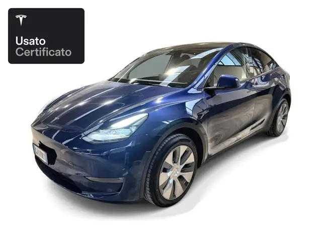 Tesla Model Y Long Range AWD
