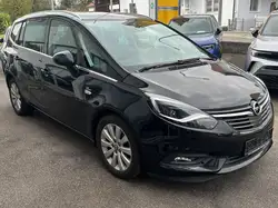 Opel Zafira Innovation Automatik 7 Sitzer Navigationssystem Rückfahrkamera Sitzheizung Lenkradheizung