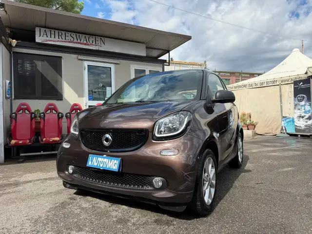 smart forTwo Fortwo 1.0 Passion 71cv twinamic my18