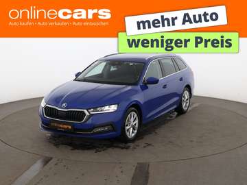 Combi 2.0 TDI Style LED AHK HEAD-UP RADAR