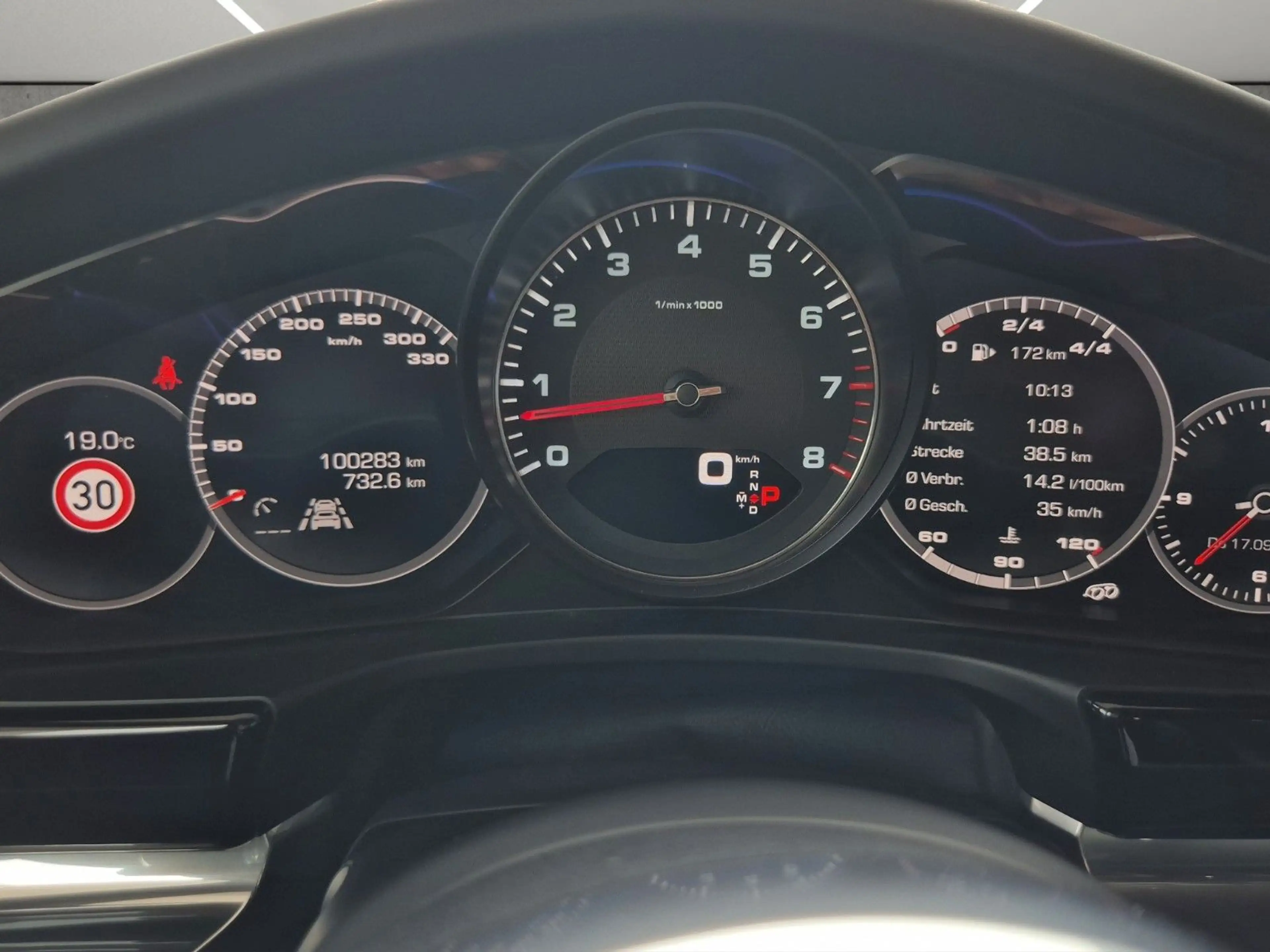 Porsche Panamera 4S Pano Kamera Luft LED SAGA Standhzg. — photo 11