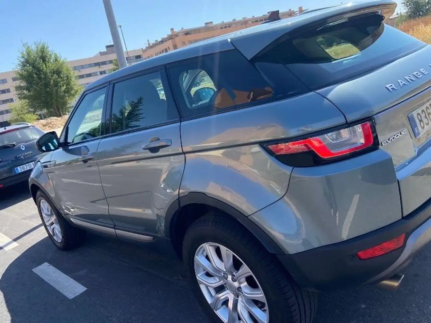 Land Rover Range Rover Evoque F5T1 Gris - 2