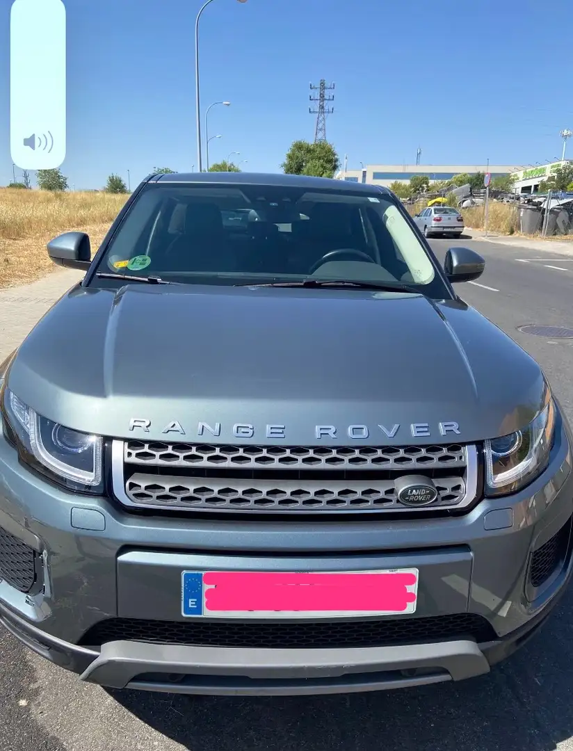 Land Rover Range Rover Evoque F5T1 Gris - 1