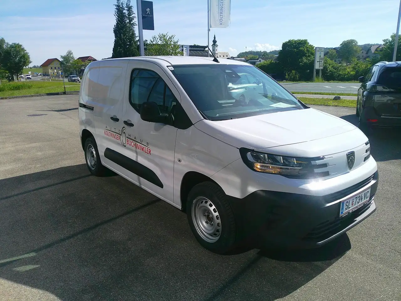 Peugeot Model not specified 2026