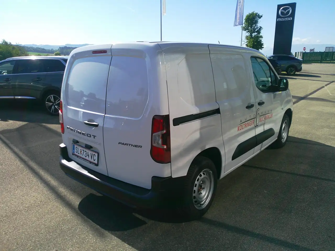 Peugeot Model not specified 2026