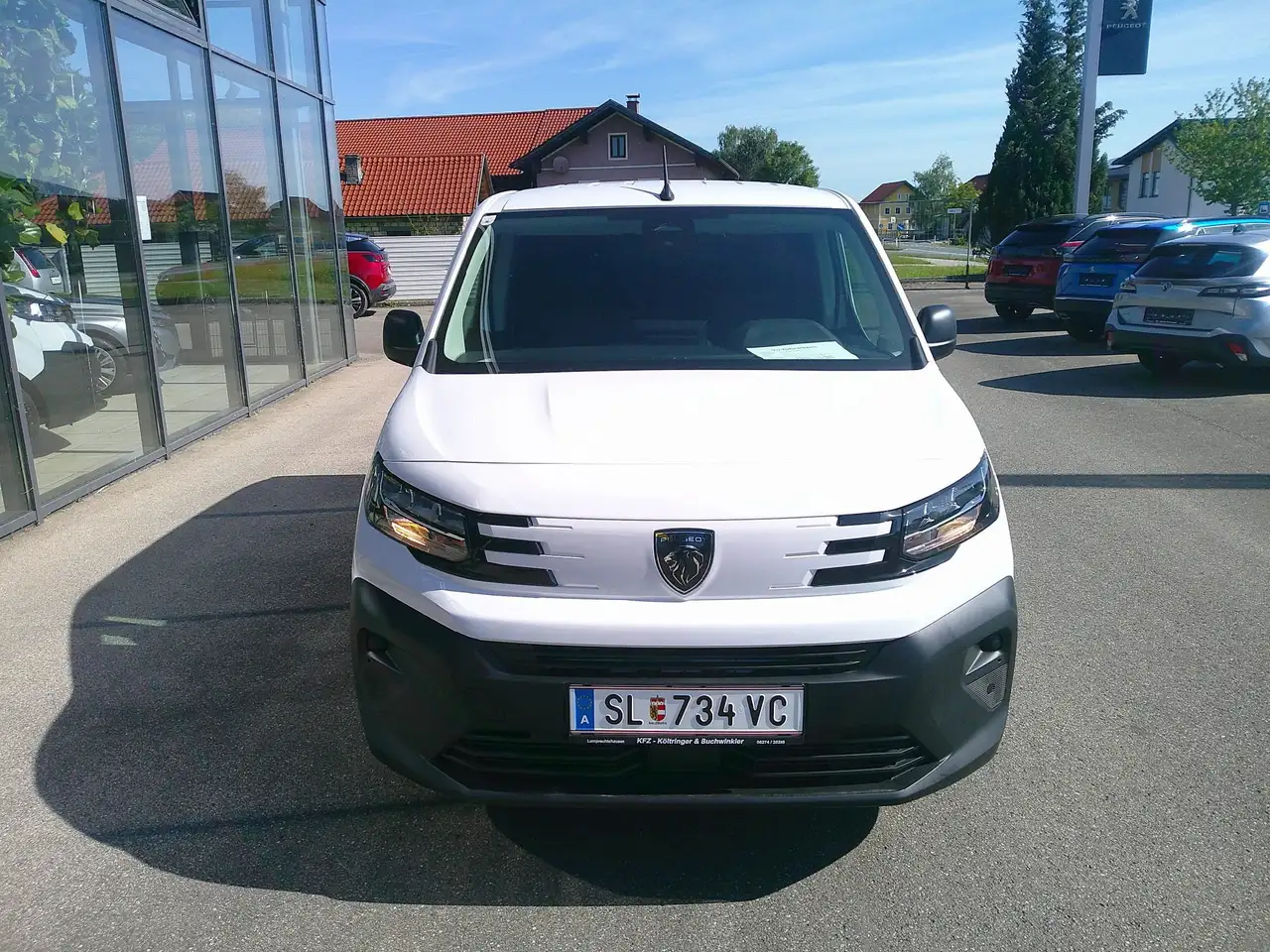 Peugeot Model not specified 2026