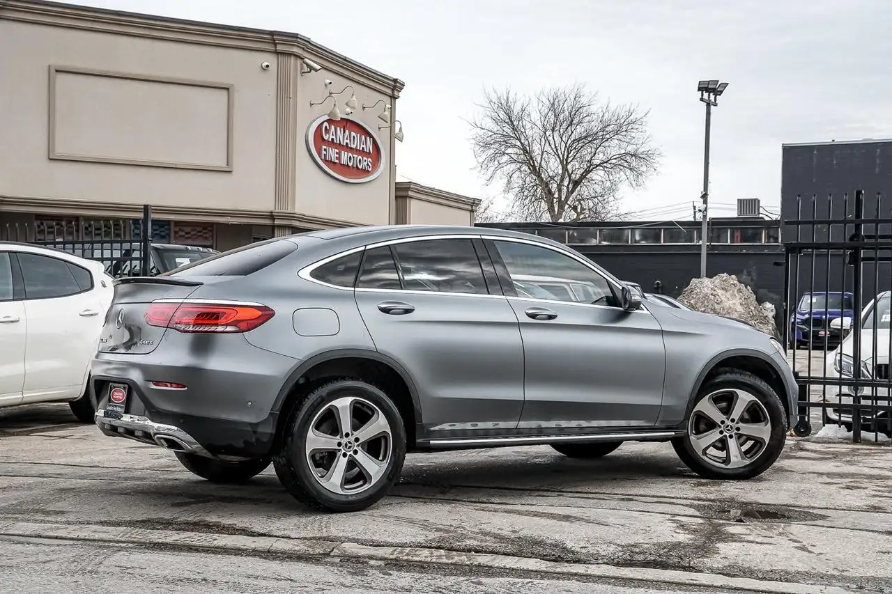 Mercedes-Benz GLC снимка Mercedes-Benz GLC