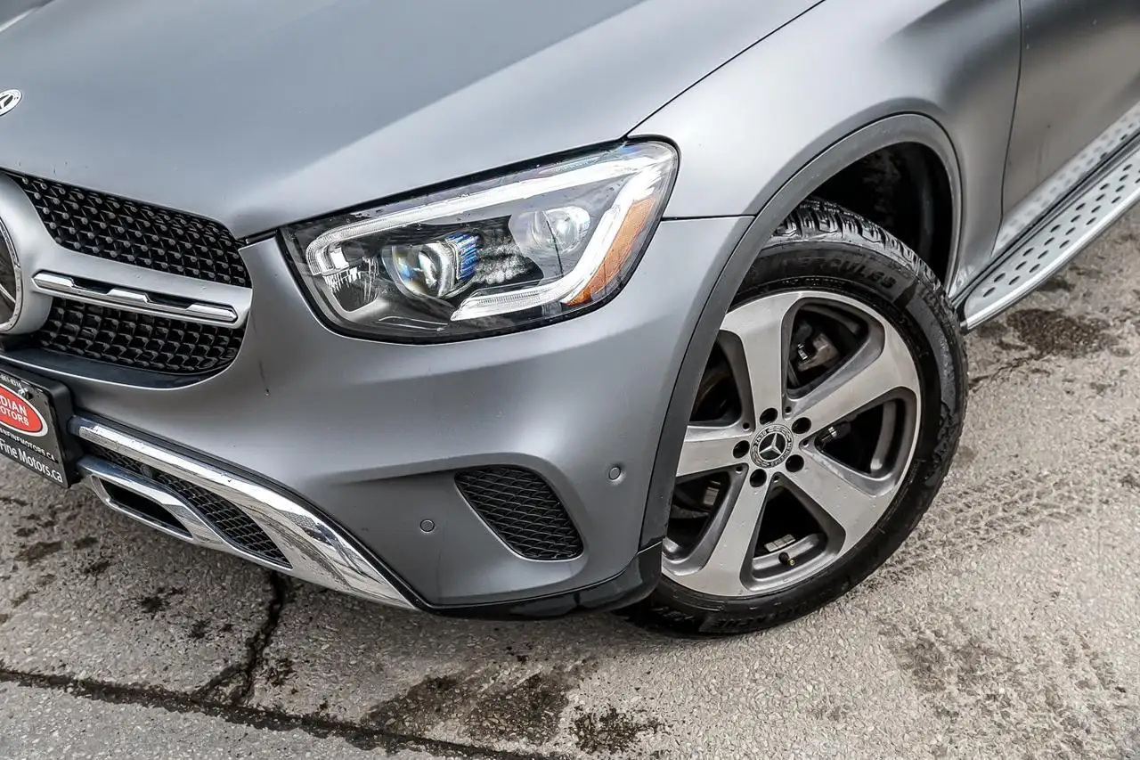 Mercedes-Benz GLC снимка Mercedes-Benz GLC