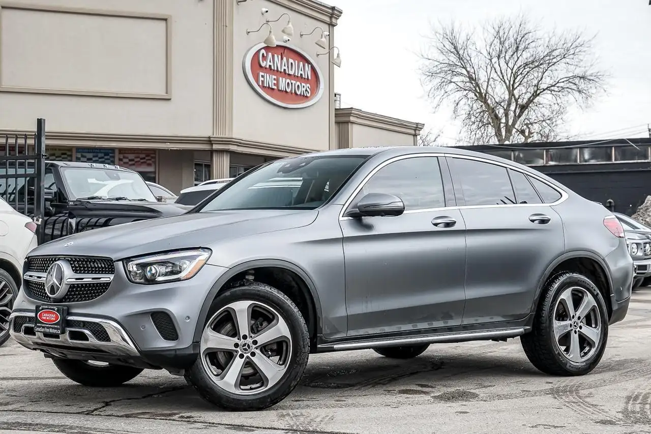 Mercedes-Benz GLC снимка Mercedes-Benz GLC
