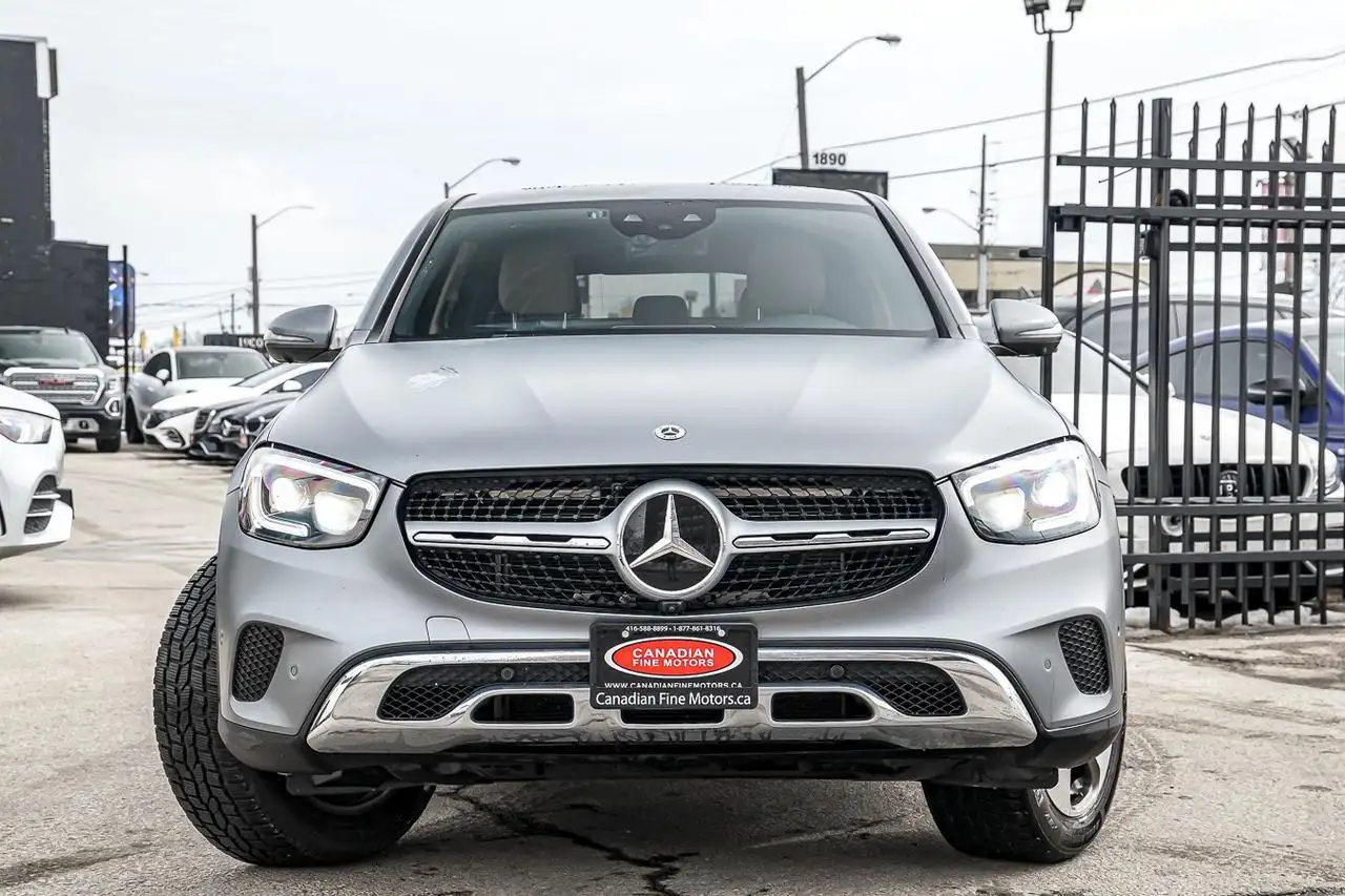 Mercedes-Benz GLC снимка Mercedes-Benz GLC
