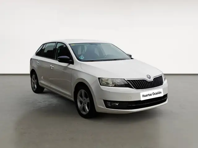 Skoda Rapid/Spaceback BERLINA CON PORTON 1.2 TSI AMBITION 86 5P