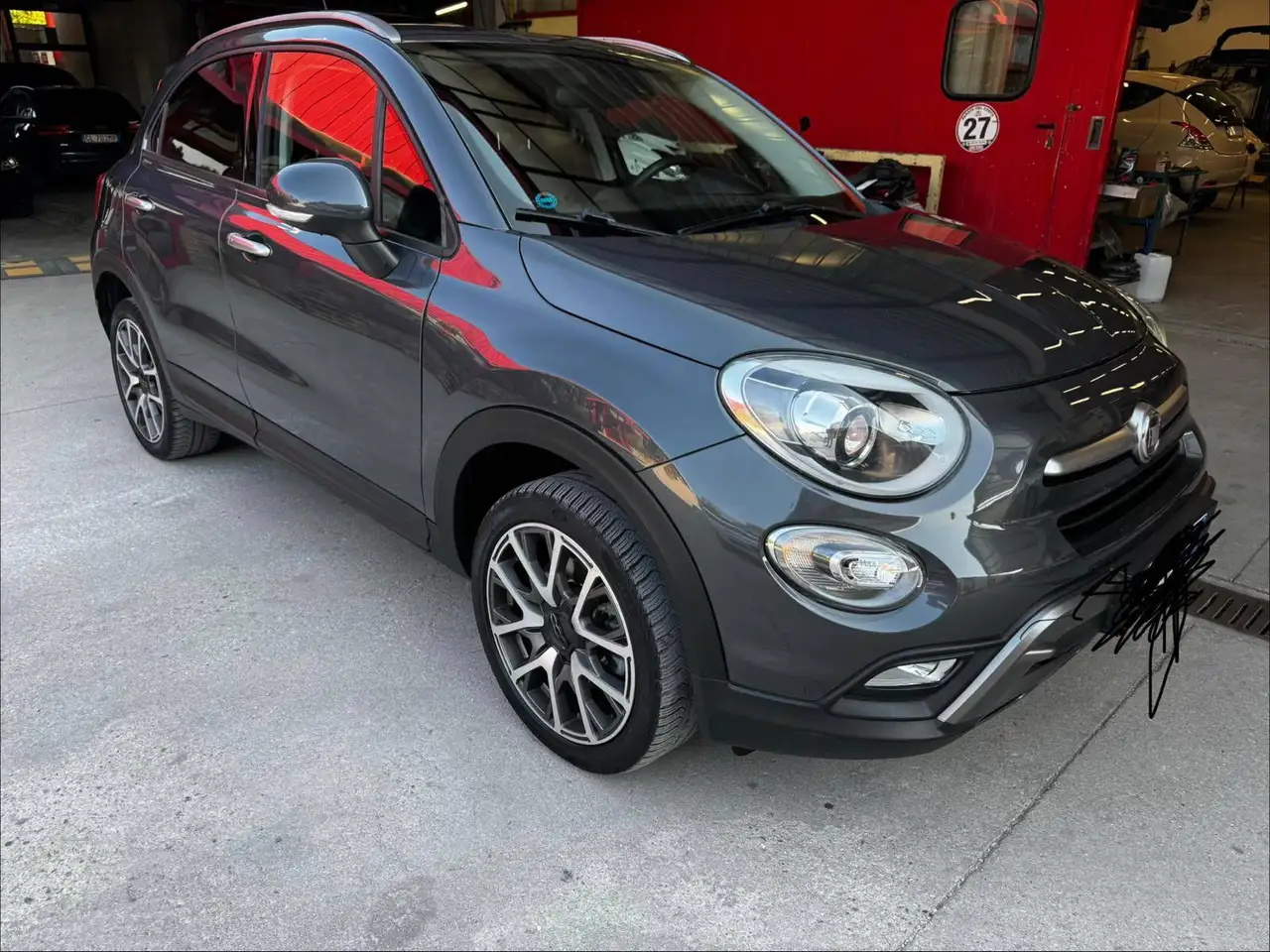 Fiat 500X