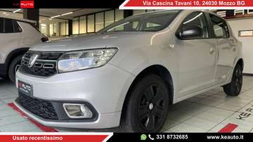 Sandero II 2017 0.9 tce Laureate s