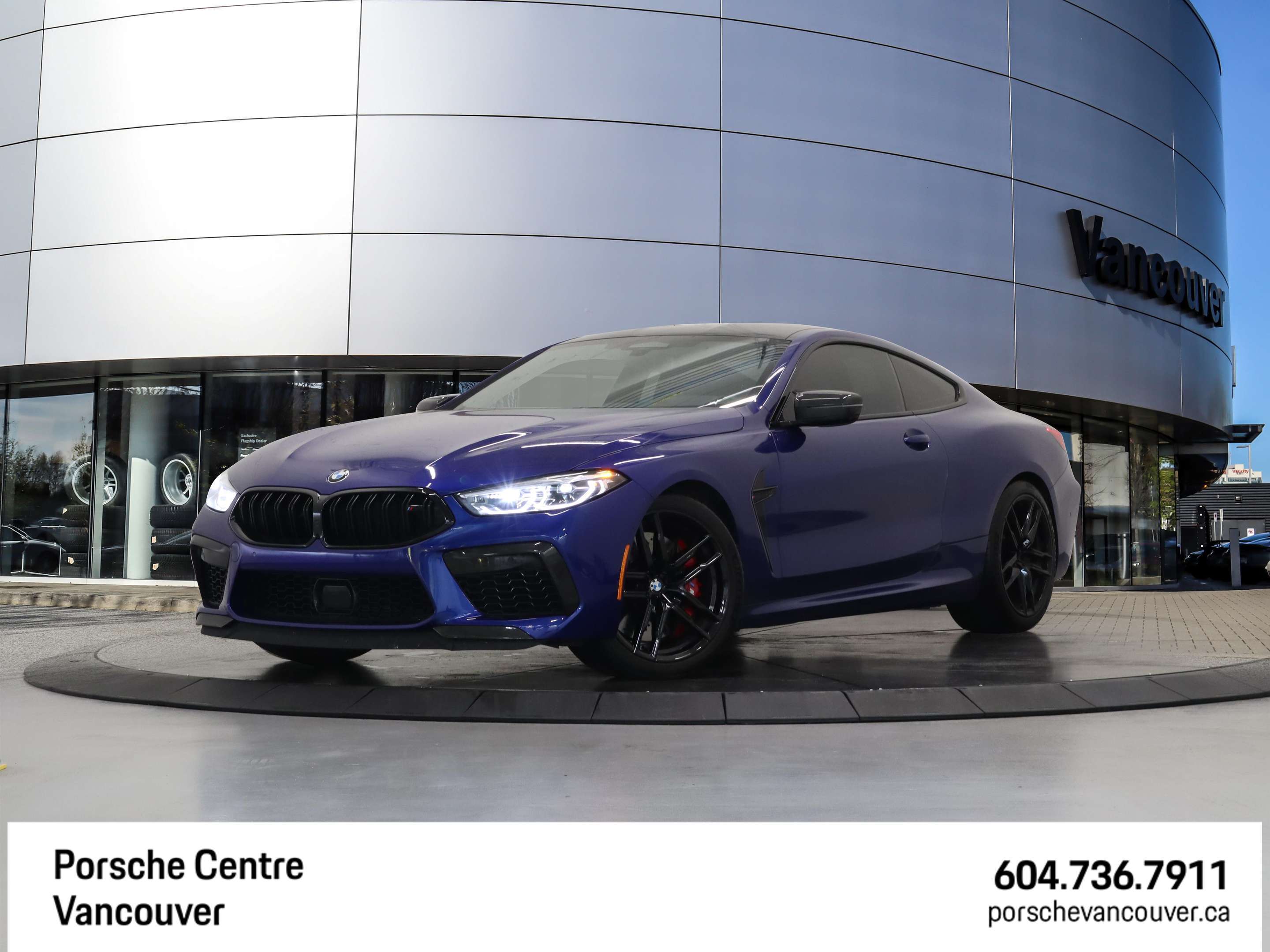 2024 BMW M8 Competition Coupe