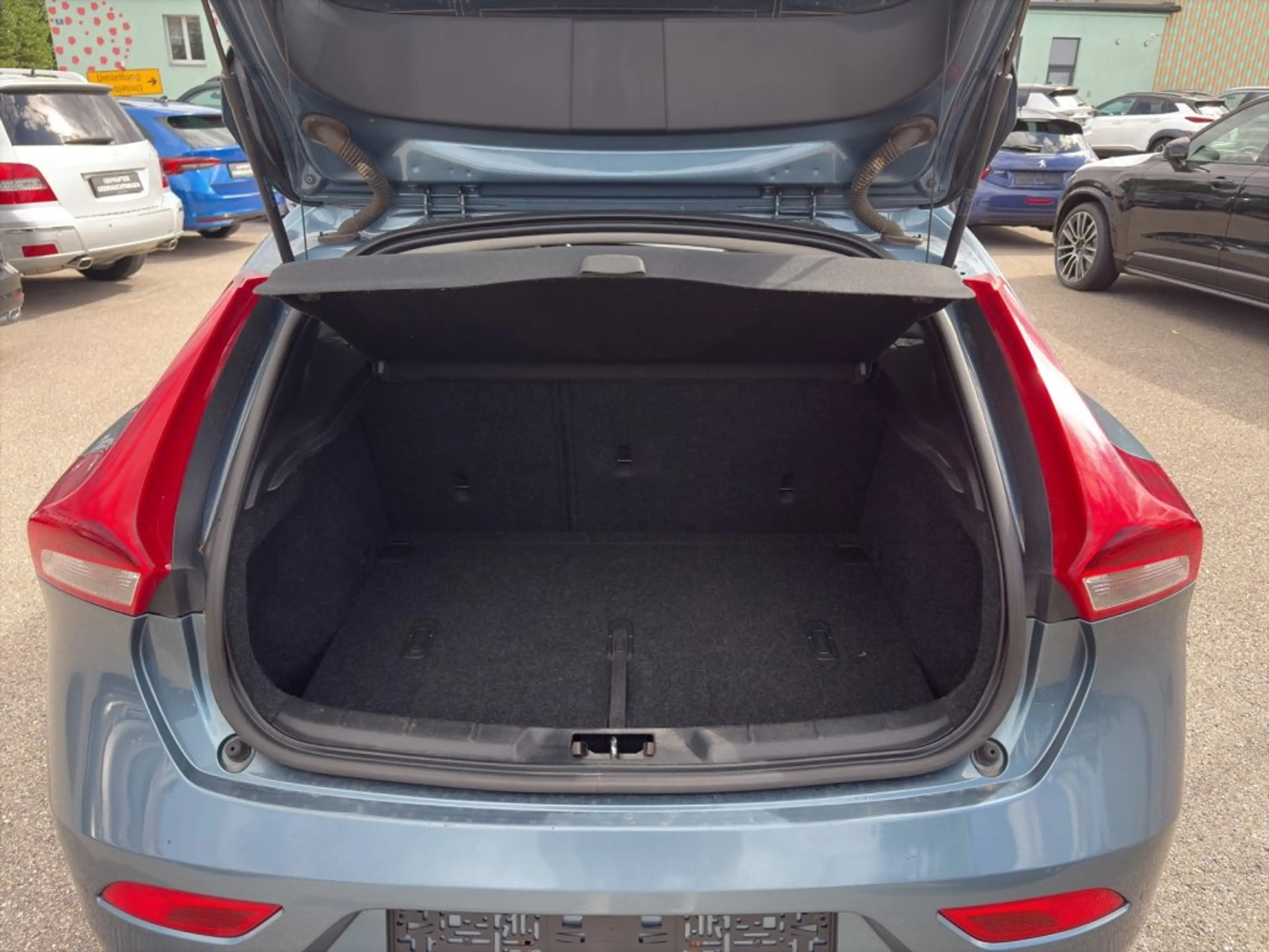 Volvo V40 D2 (94G) MO — photo 11