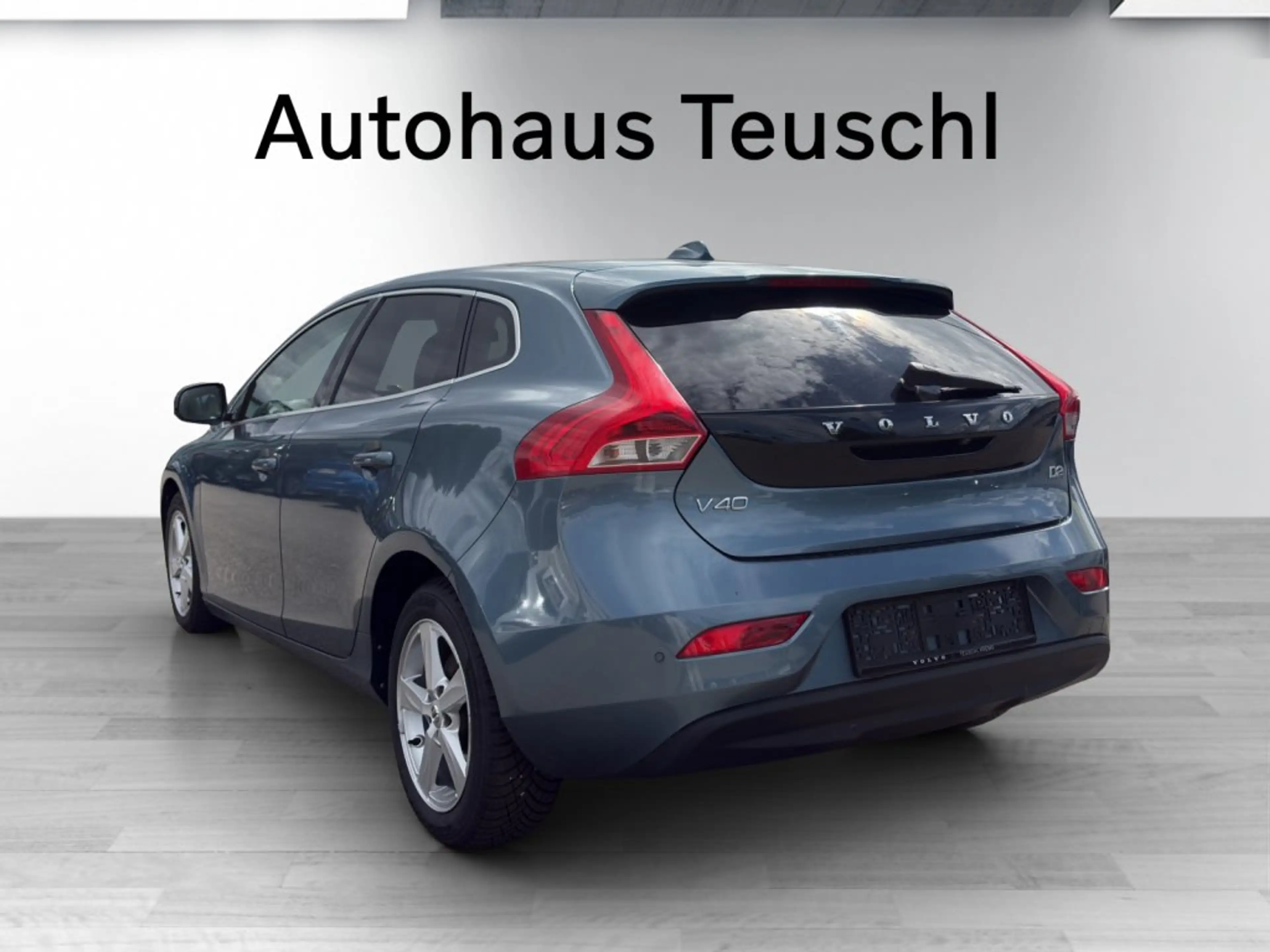 Volvo V40 D2 (94G) MO — photo 3