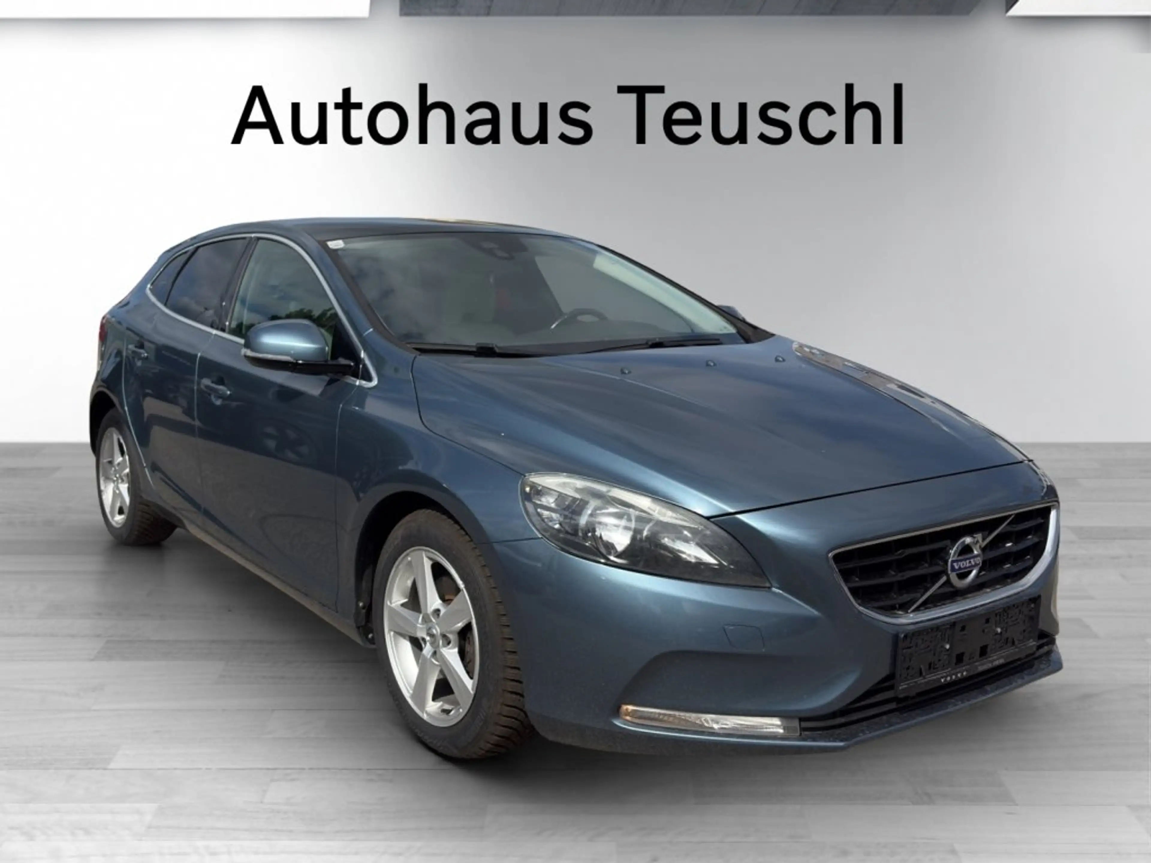 Volvo V40 D2 (94G) MO — photo 5