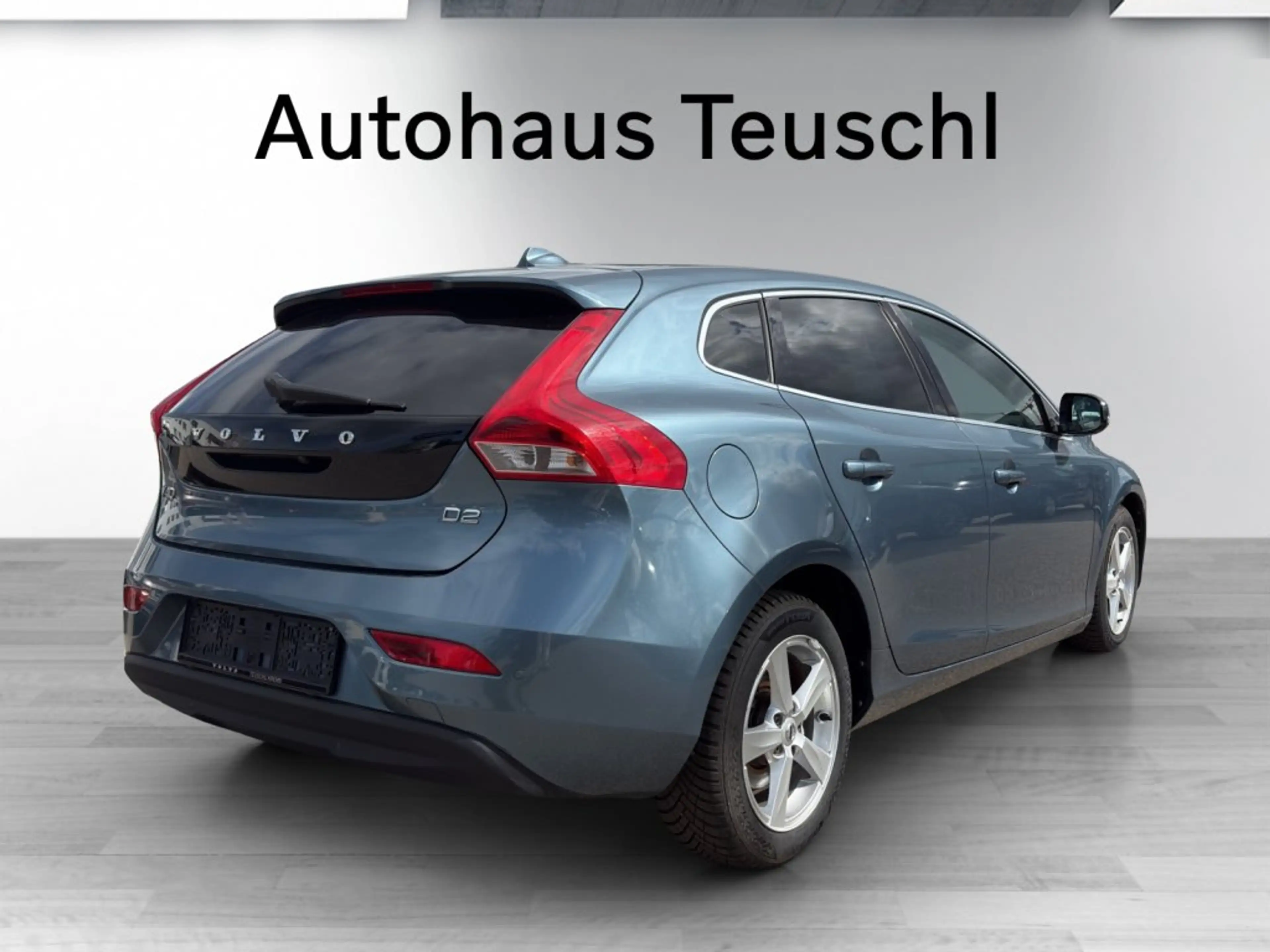Volvo V40 D2 (94G) MO — photo 4