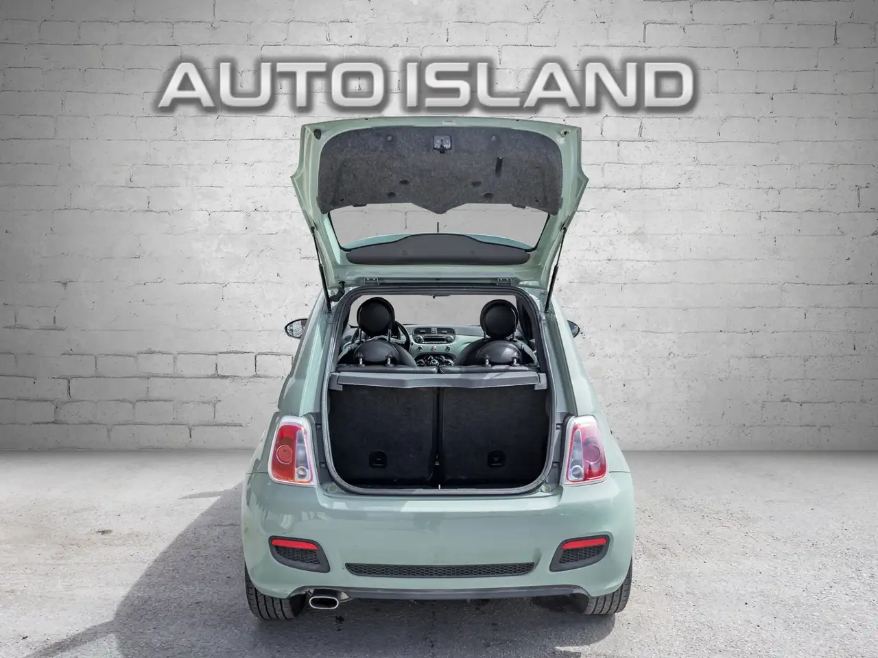 Fiat 500 снимка Fiat 500