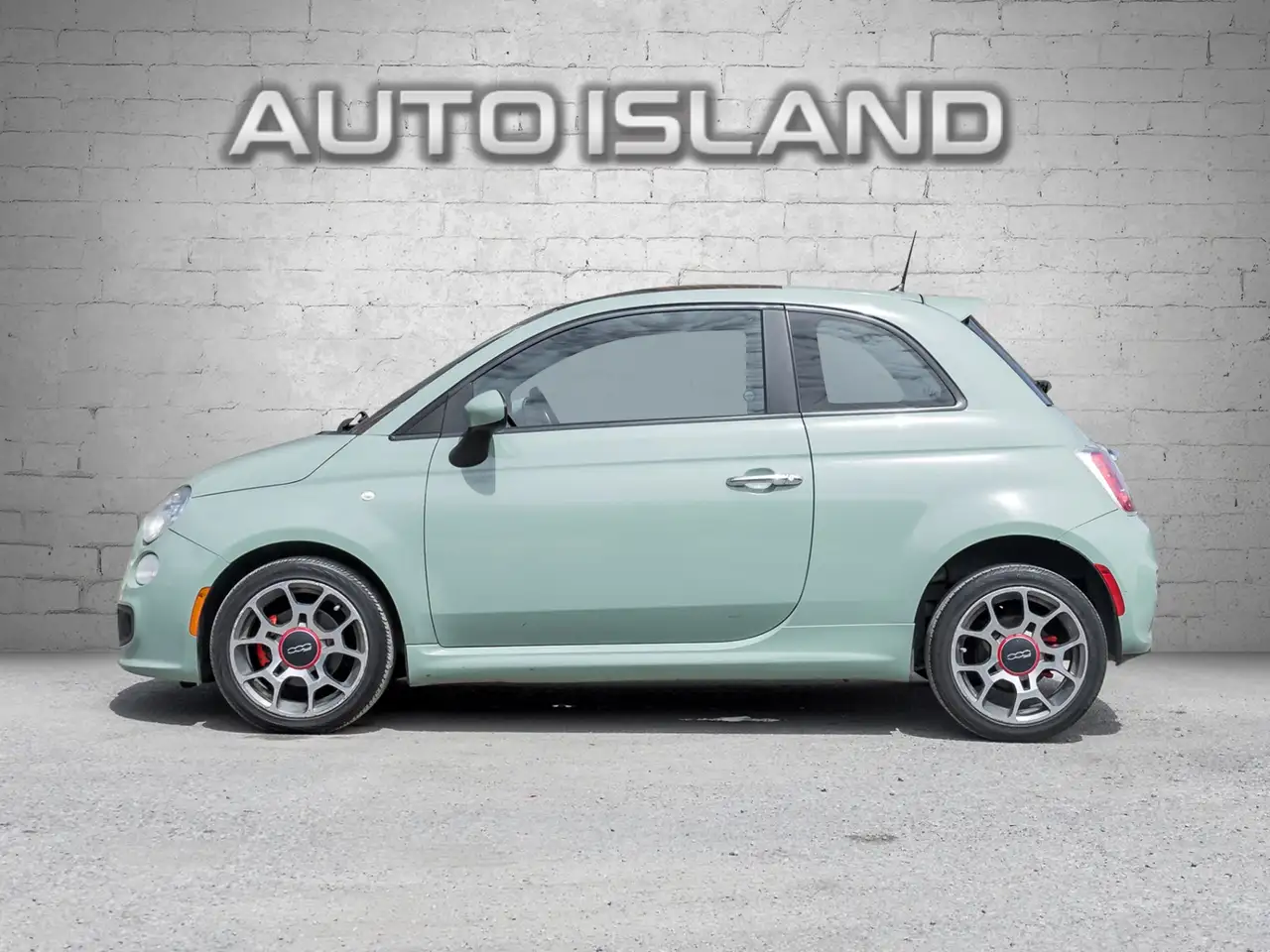 Fiat 500 снимка Fiat 500