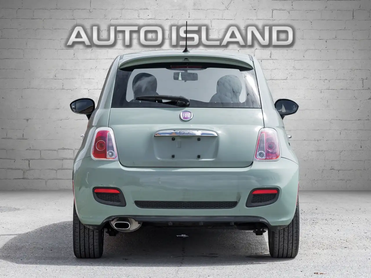 Fiat 500 снимка Fiat 500