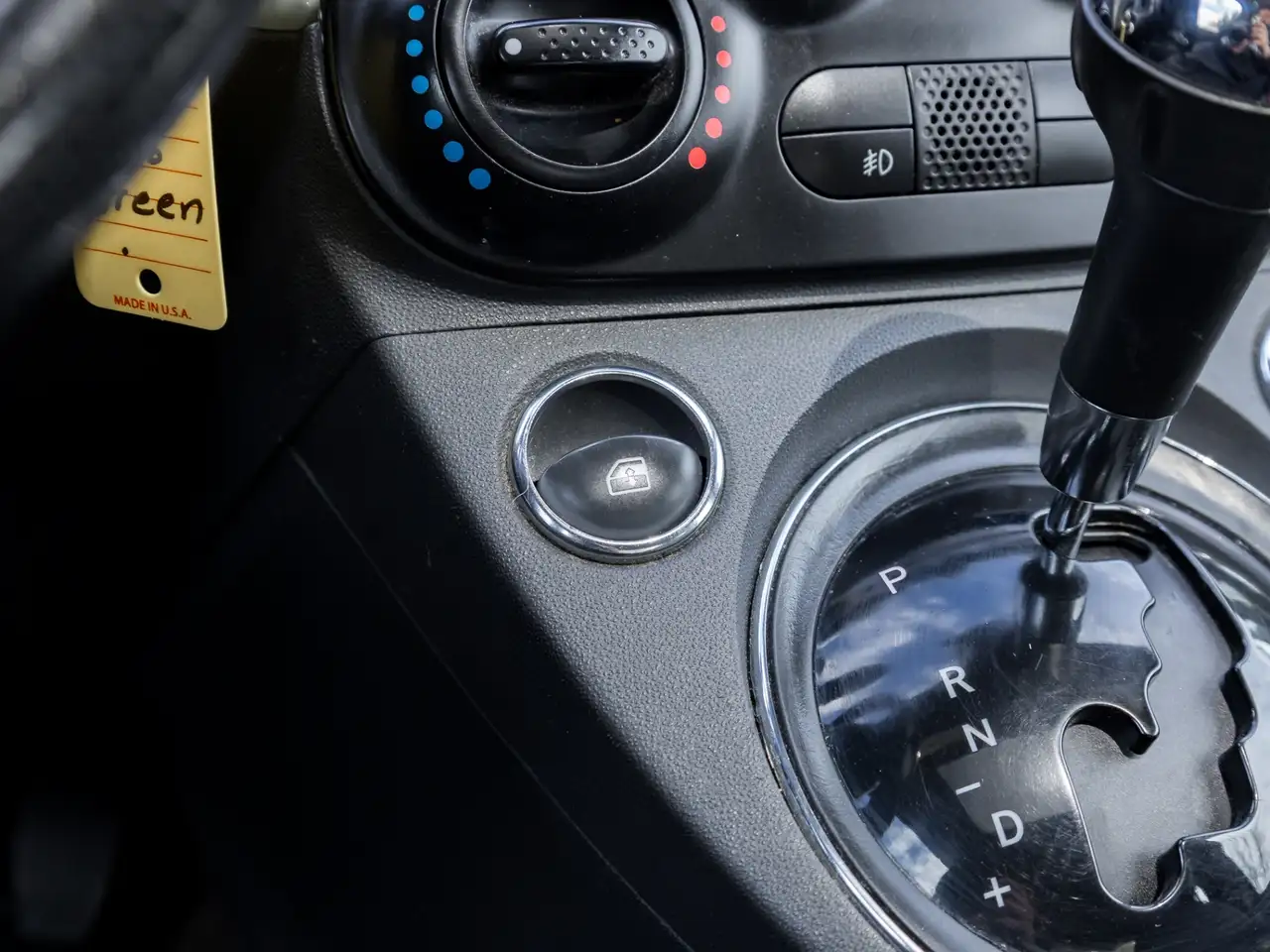 Fiat 500 снимка Fiat 500