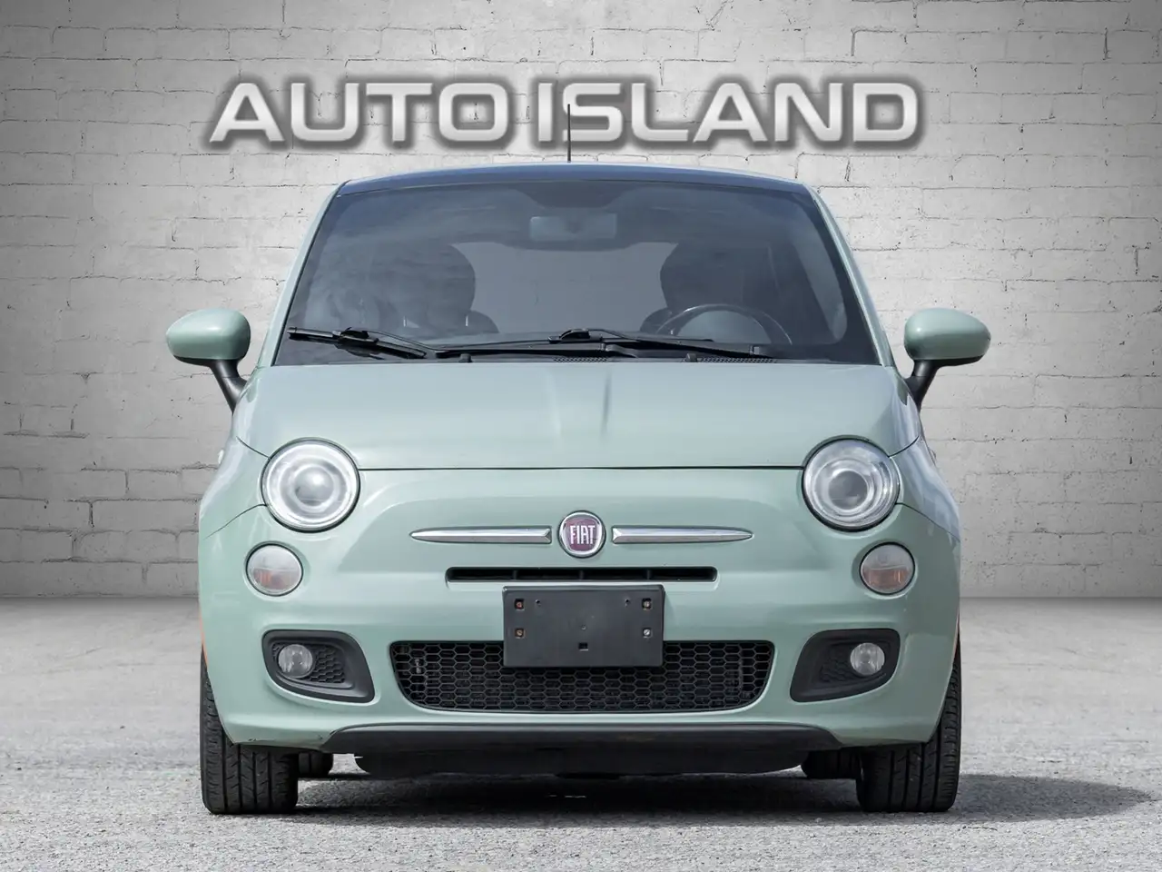 Fiat 500 снимка Fiat 500