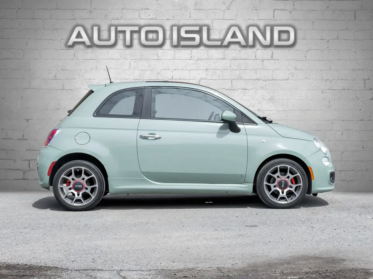 Fiat 500 снимка Fiat 500