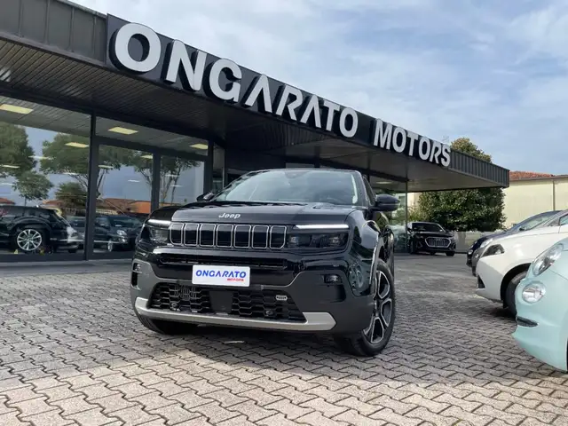 2026 Jeep Avenger in Black for sale