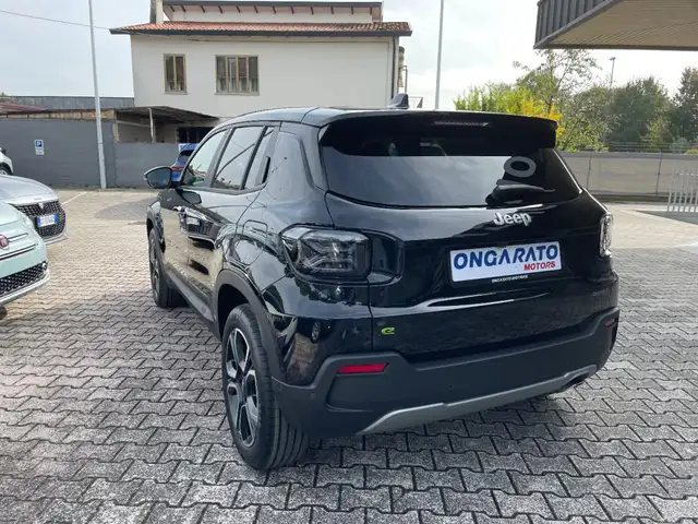 Jeep Avenger view 7