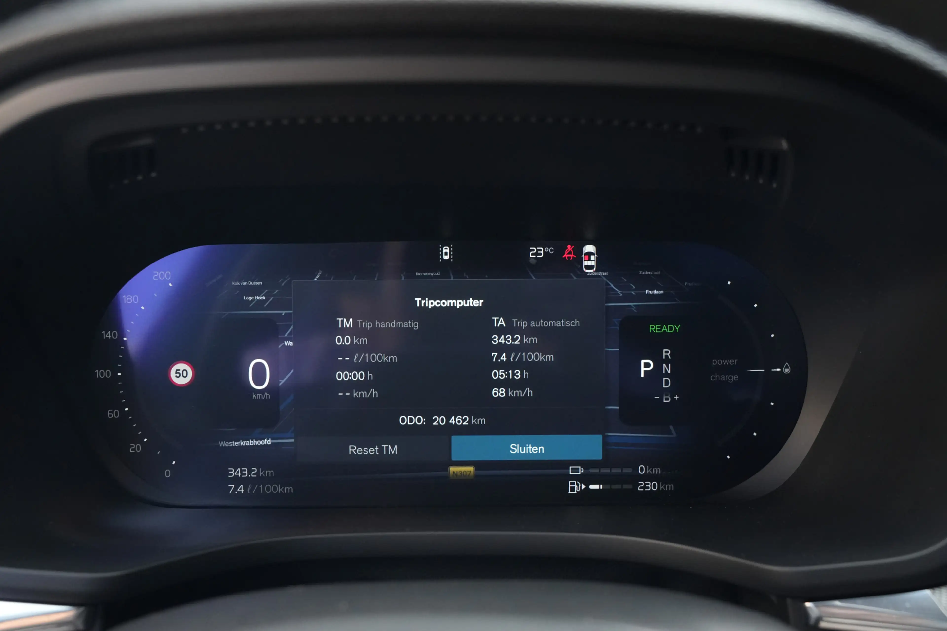 Volvo XC60 2.0 T8 FACELIFT Plug-in hybrid AWD Black Edition | — photo 22