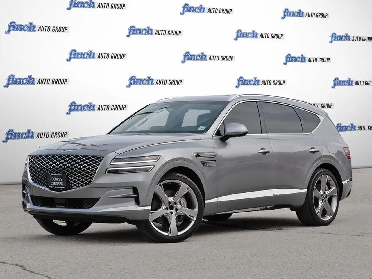 2023 Genesis GV80
