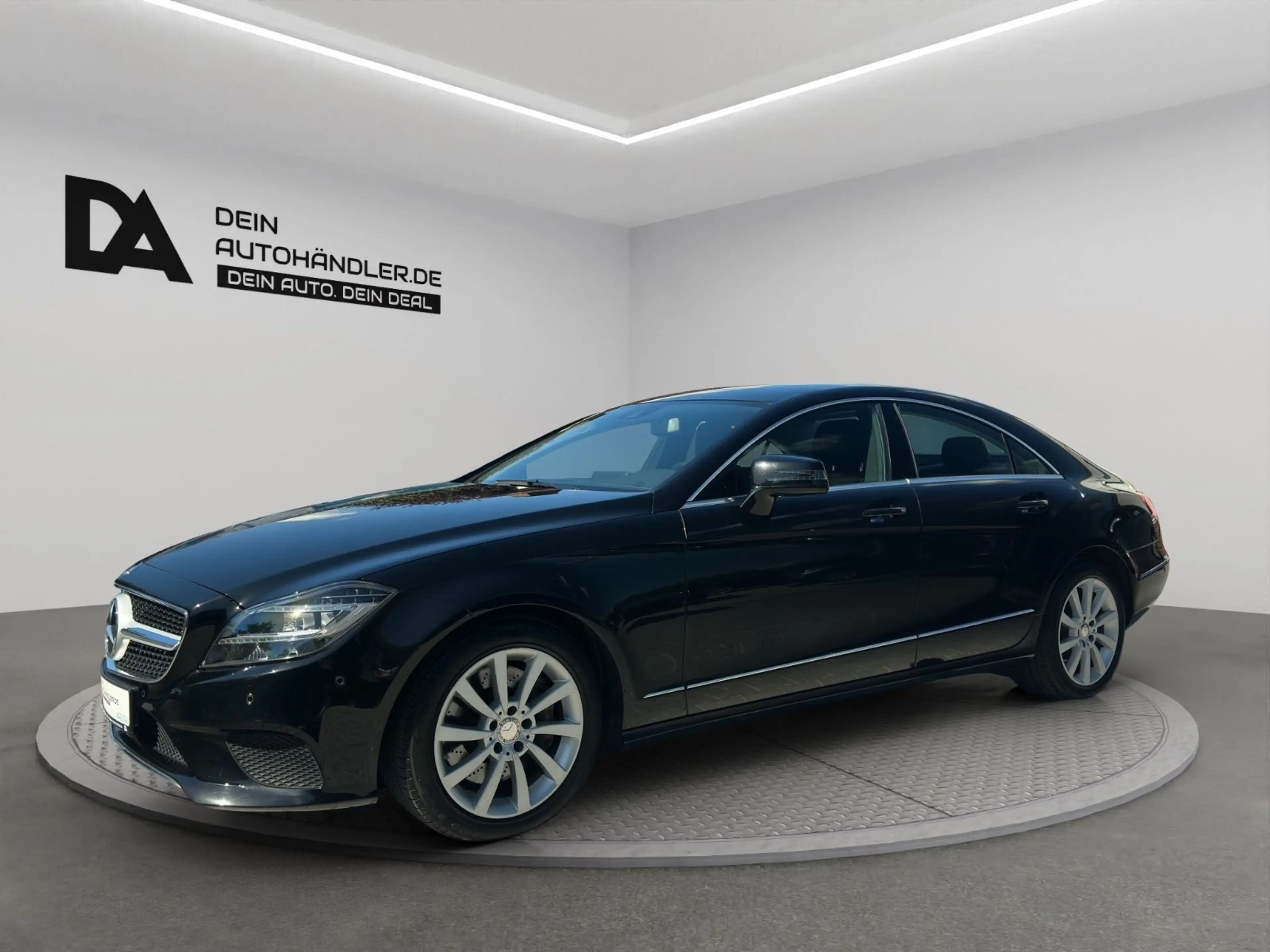 Mercedes-Benz CLS 400 *LED*PARK ASSIST*SCHECKHEFT*GARANTIE* — photo 2
