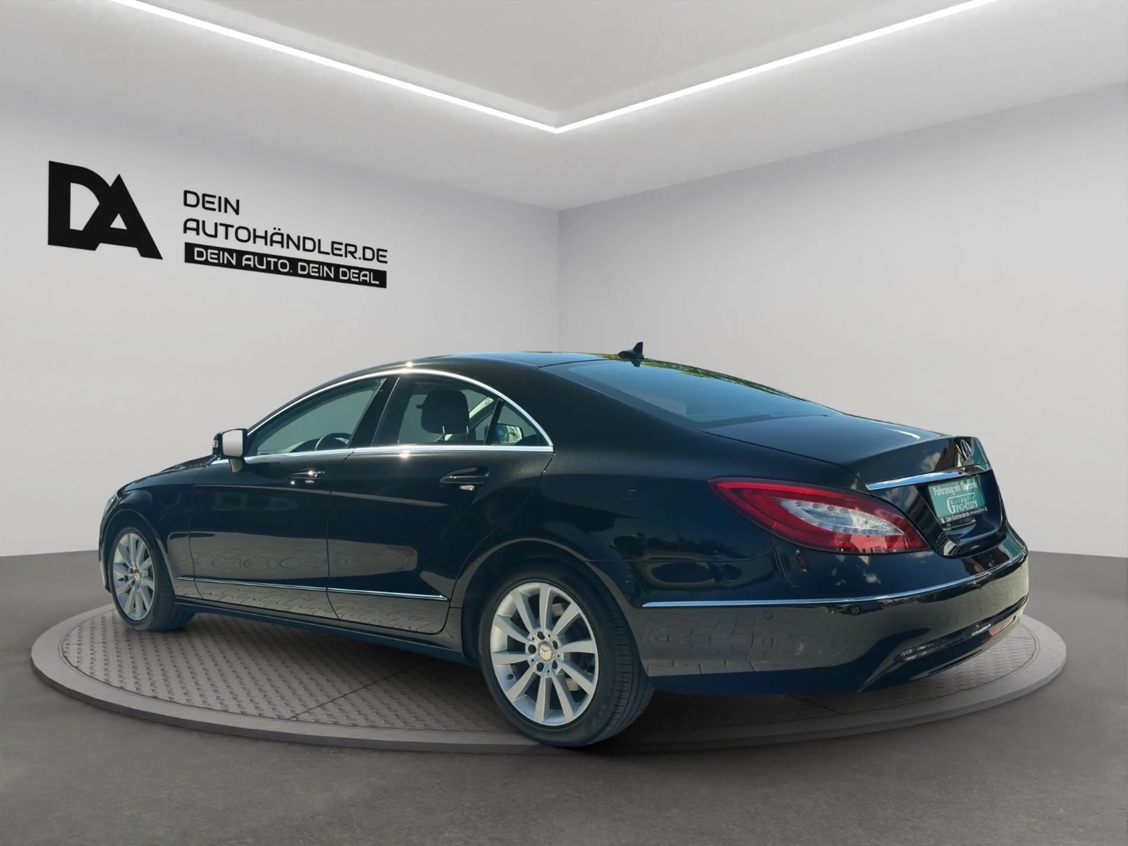 Mercedes-Benz CLS 400 *LED*PARK ASSIST*SCHECKHEFT*GARANTIE* — photo 4