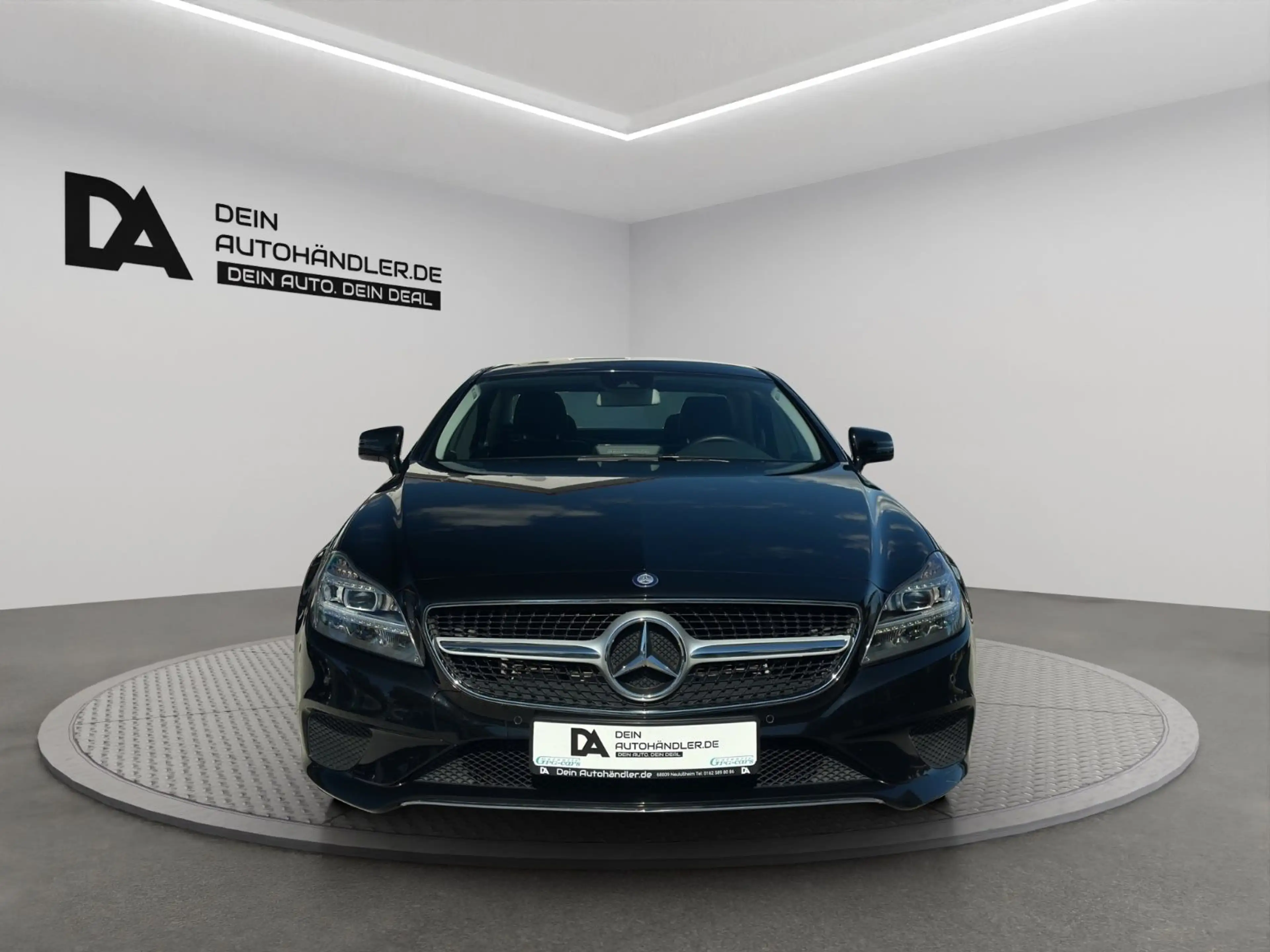 Mercedes-Benz CLS 400 *LED*PARK ASSIST*SCHECKHEFT*GARANTIE*