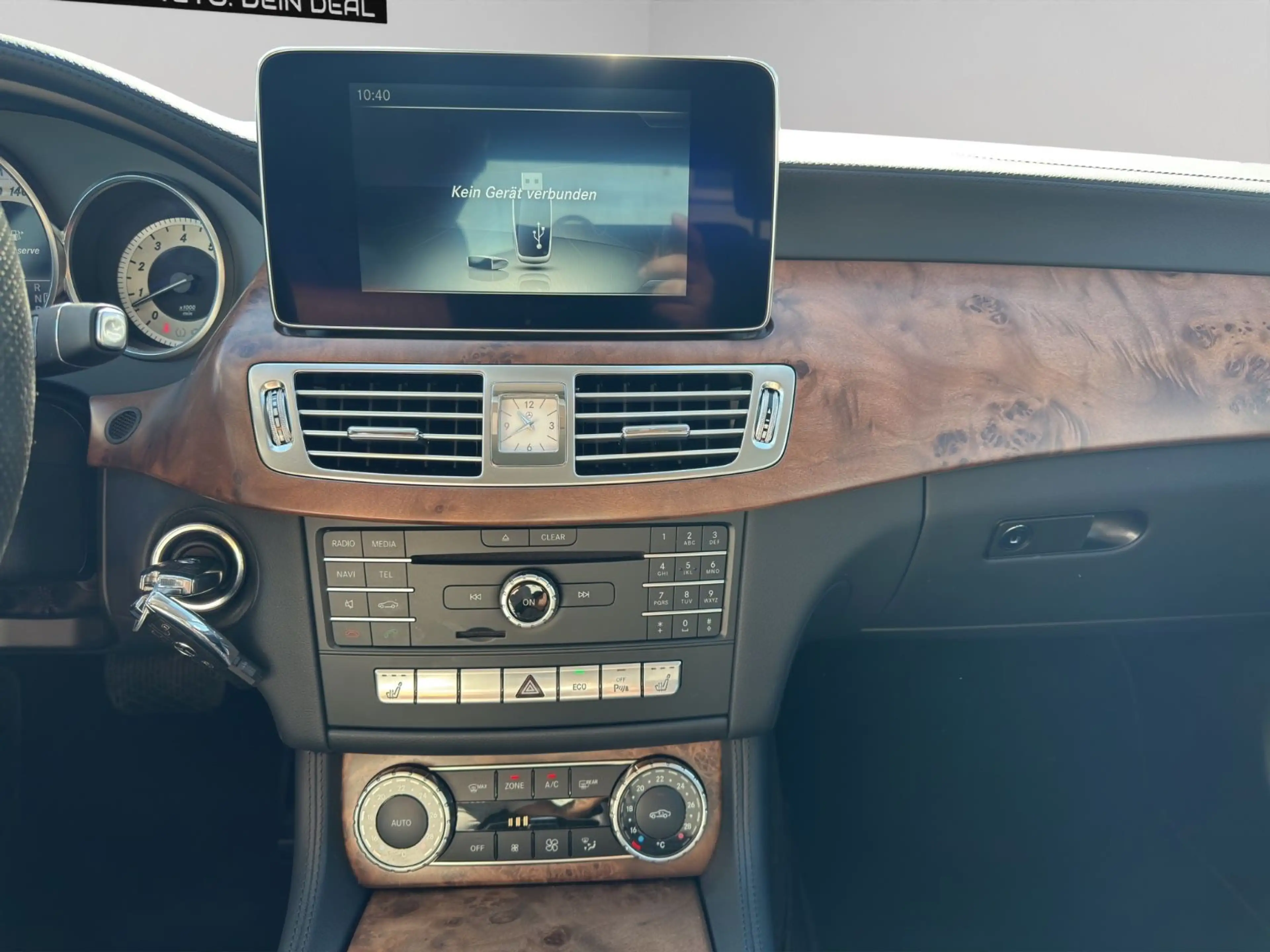 Mercedes-Benz CLS 400 *LED*PARK ASSIST*SCHECKHEFT*GARANTIE* — photo 14