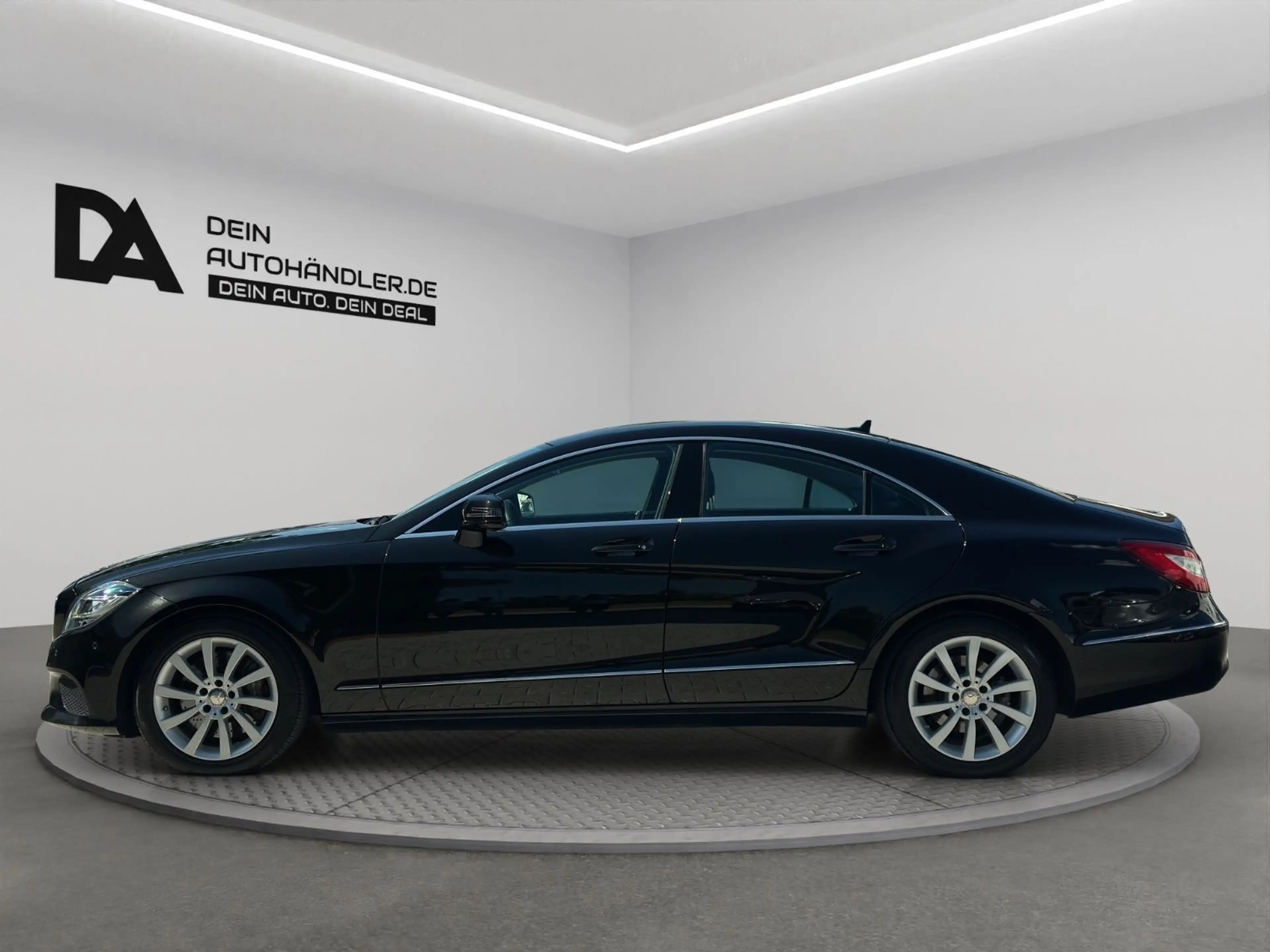 Mercedes-Benz CLS 400 *LED*PARK ASSIST*SCHECKHEFT*GARANTIE* — photo 3