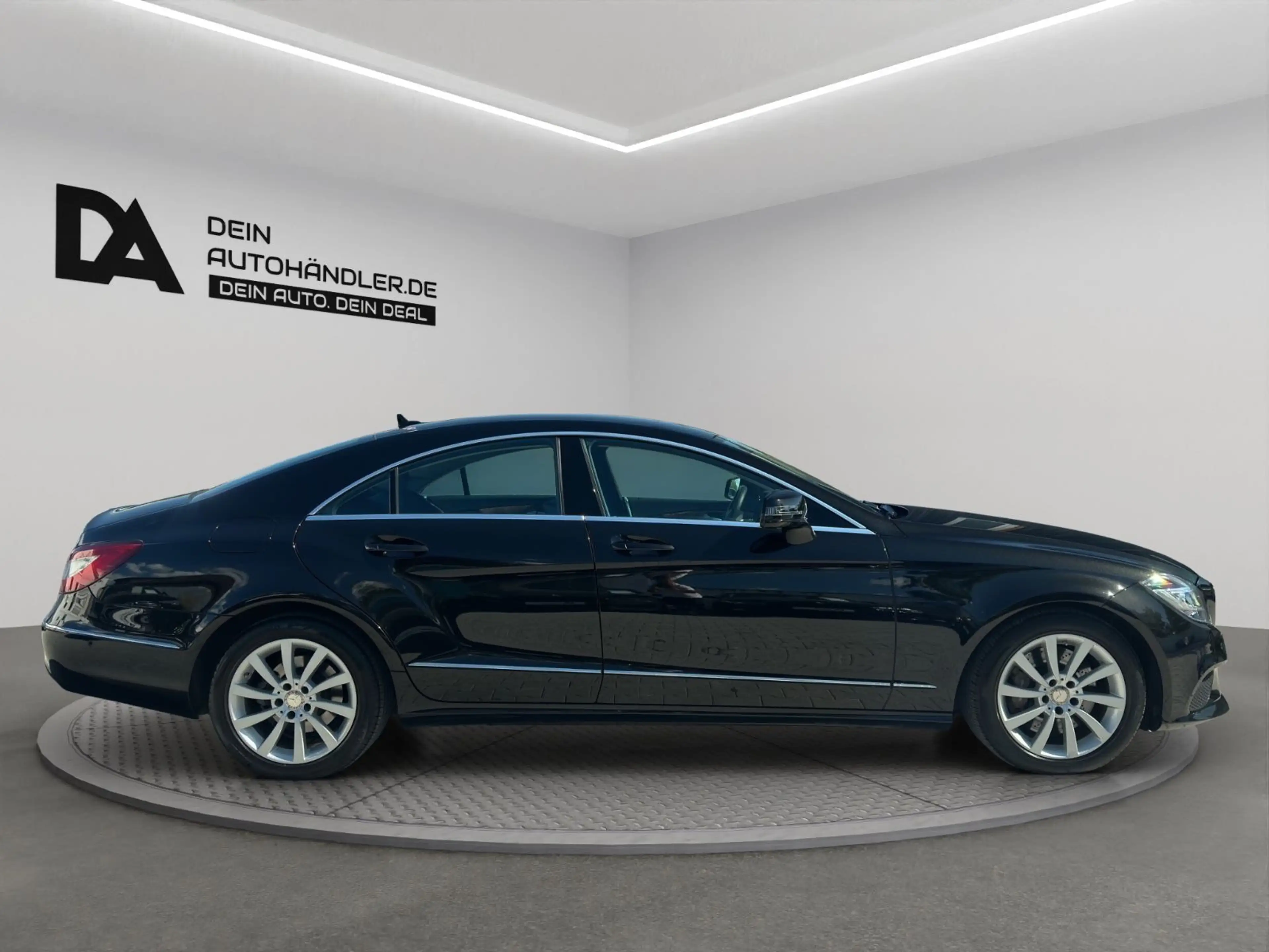 Mercedes-Benz CLS 400 *LED*PARK ASSIST*SCHECKHEFT*GARANTIE* — photo 7