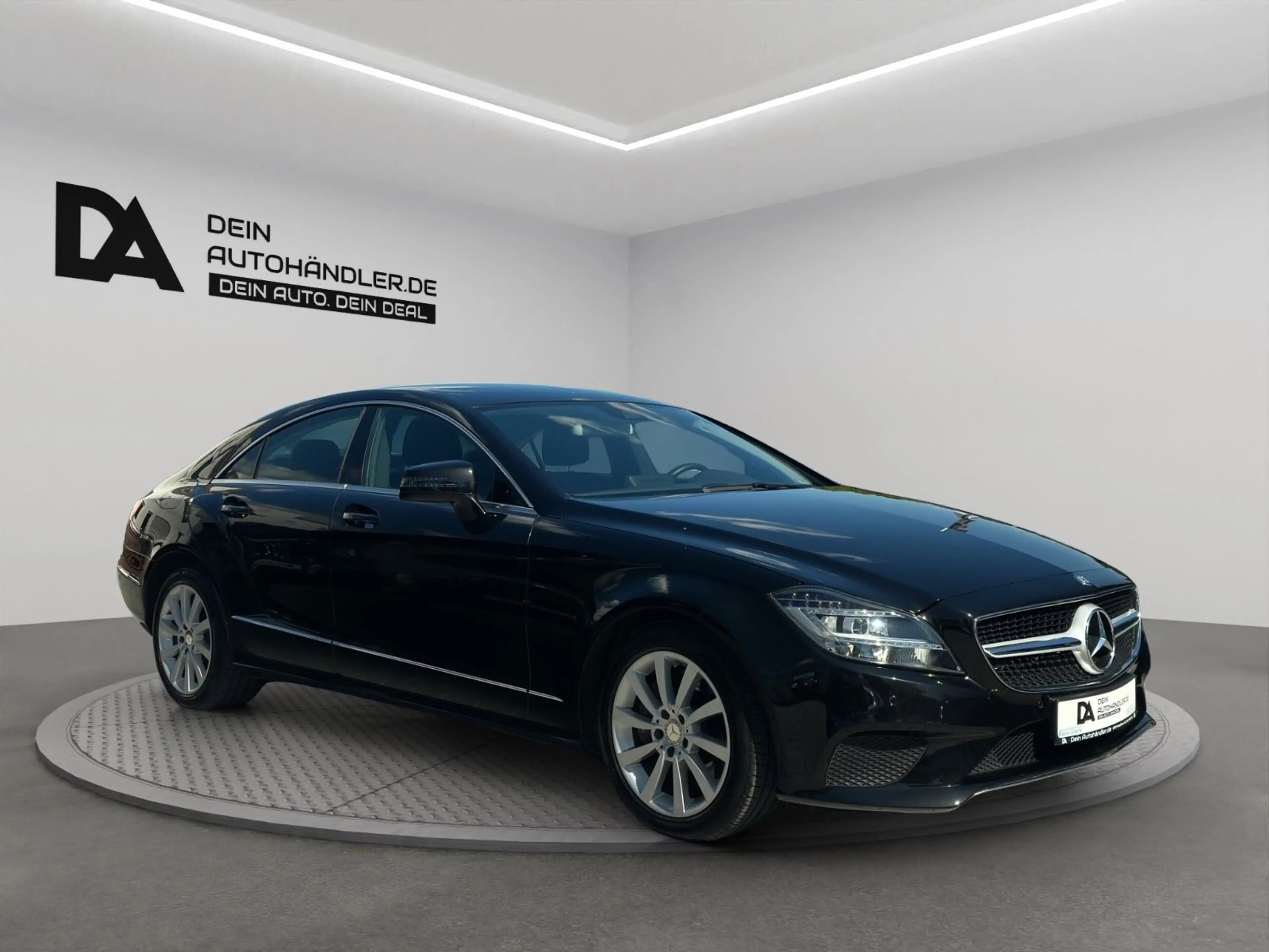 Mercedes-Benz CLS 400 *LED*PARK ASSIST*SCHECKHEFT*GARANTIE* — photo 8