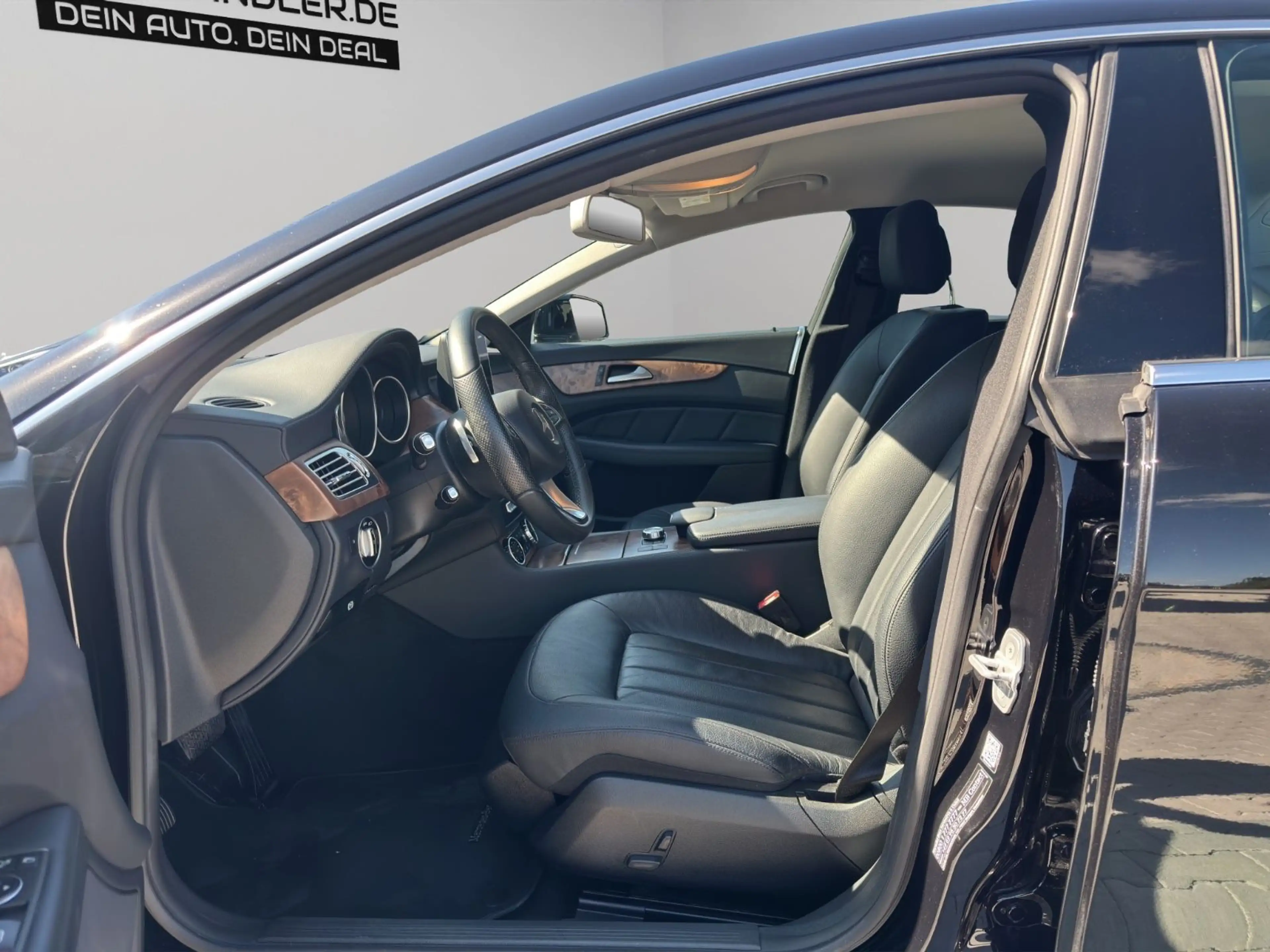 Mercedes-Benz CLS 400 *LED*PARK ASSIST*SCHECKHEFT*GARANTIE* — photo 9