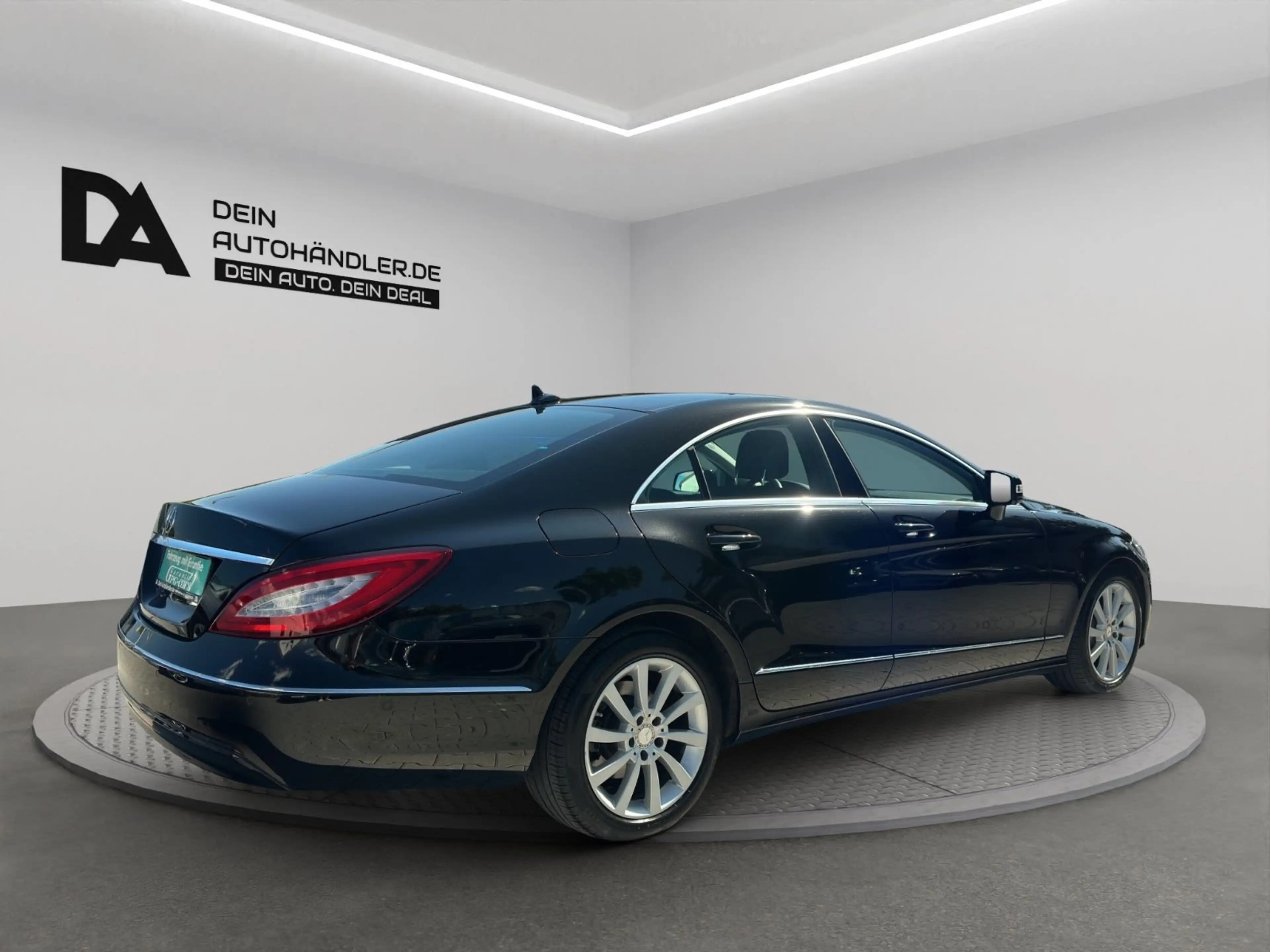 Mercedes-Benz CLS 400 *LED*PARK ASSIST*SCHECKHEFT*GARANTIE* — photo 6