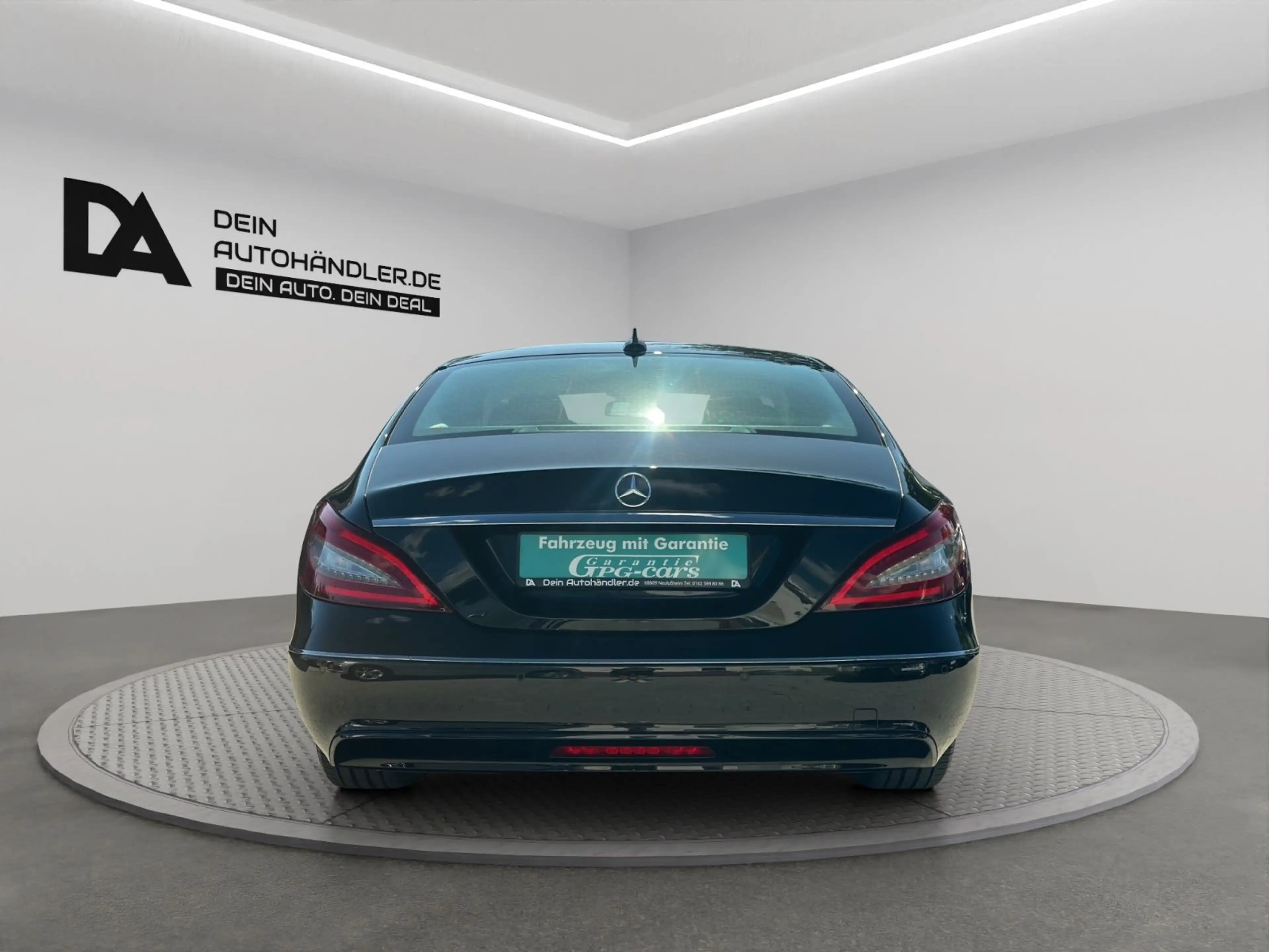 Mercedes-Benz CLS 400 *LED*PARK ASSIST*SCHECKHEFT*GARANTIE* — photo 5