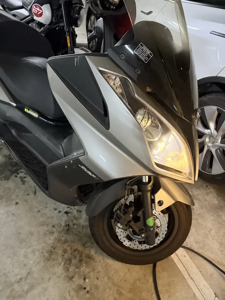 Kymco Super Dink 300