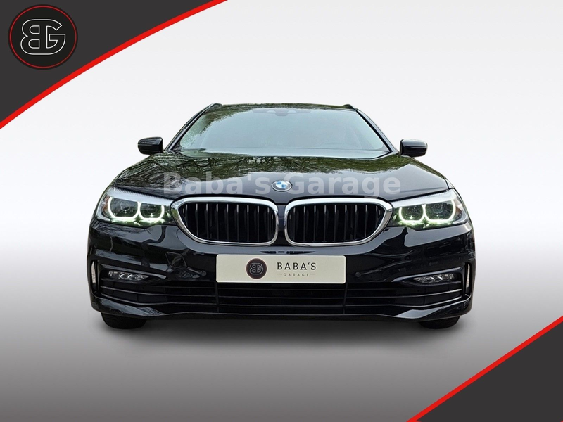 BMW 540 i Touring xDrive Sport Line — photo 4