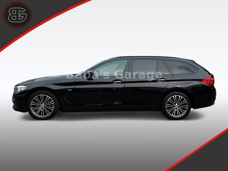 BMW 540 i Touring xDrive Sport Line — photo 5