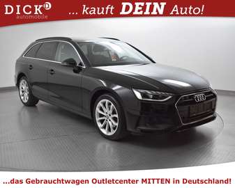 Av 35 TFSI S-Tr. NAVI+VIRTUAL+LED+ACC+SHZ+18"